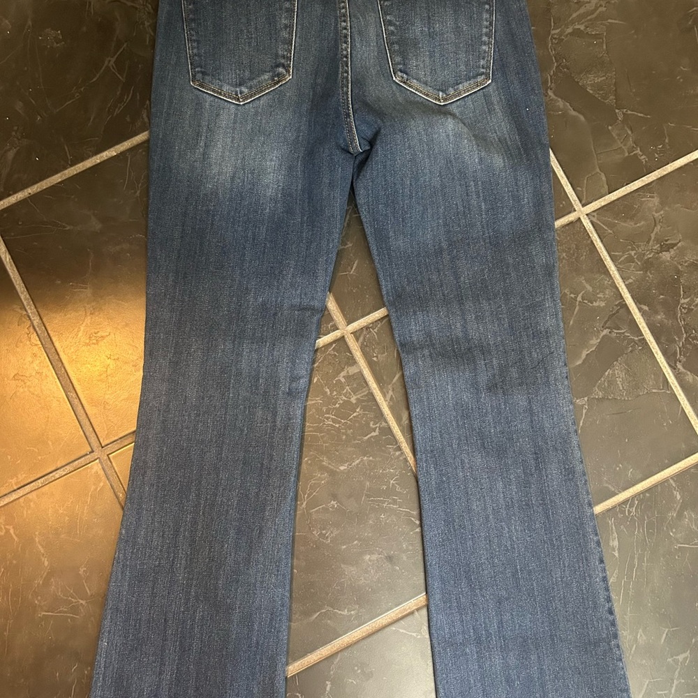 Vigoss Jager bootcut - woman’s Dark Blue Jeans - 29 - Picture 3 of 4